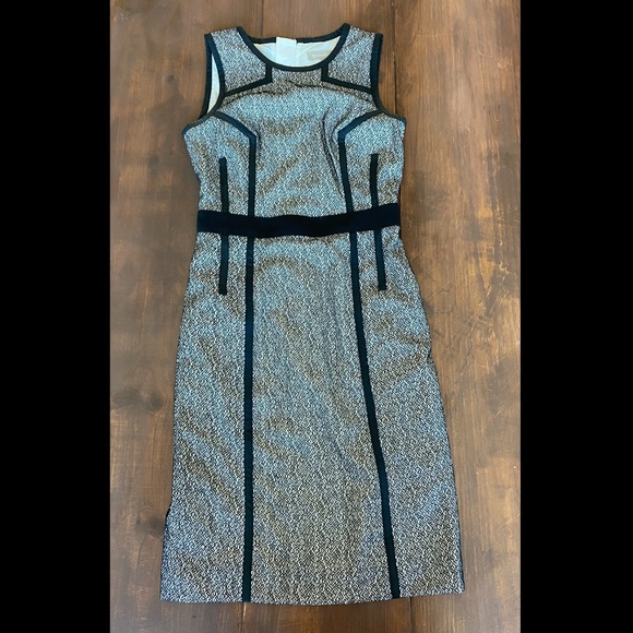 Banana Republic Dresses & Skirts - Banana Republic Black + White Dress. Size 0